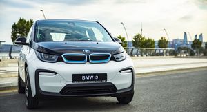 Глава BMW заявил: ведется активная работа по созданию электромобилей