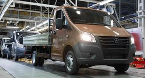 «ГАЗель» Next снова возглавила ТОП-10 моделей на рынке новых LCV в России