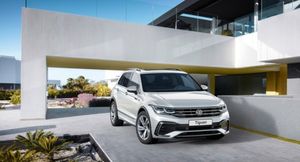 В ТОП-10 популярных иномарок Volkswagen Tiguan подорожал сильнее всех