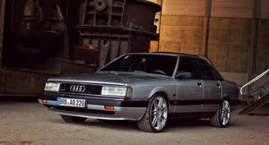 Audi 200 – история и модификации легендарной машины