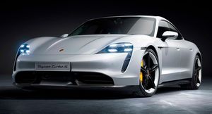 Объёмы продаж электромобиля Porsche Taycan могут удвоиться по итогам года