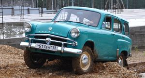 Полуфабрикаты: как автомобили из СССР дорабатывали для зарубежного покупателя
