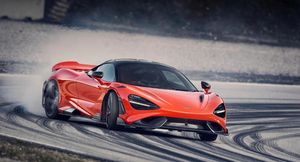 Еще не представленный McLaren 765LT Spider продается за неоправданно большие деньги