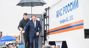 Представитель «Вездеходов Макарова» назвал преимущества машины «Бурлак»