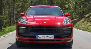 Porsche представил обновленную версию Macan