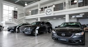 В России выросли цены на весь модельный ряд Mazda
