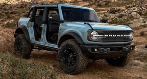 Владельцы Ford Bronco жалуются на плохое качество крыши внедорожника