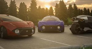 Летающие автомобили могут вскоре появиться, но они будут дороже Ferrari SF90 Stradale