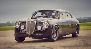 Lancia Aurelia B20GT Outlaw — рестомод за 40 млн рублей