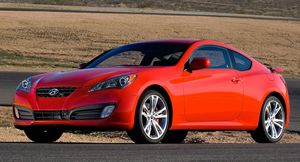 Стоит ли покупать Hyundai Genesis Coupe за 900 тысяч рублей?