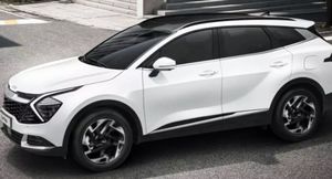 Спортивную версию нового Kia Sportage раскрыли на шпионских фото