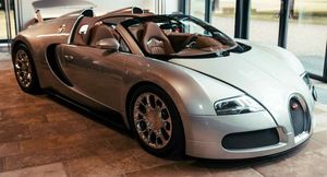 Bugatti запустила собственную программу заводской реставрации
