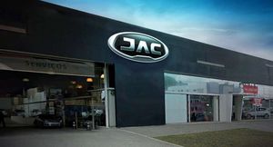 JAC начинает продажи JAC N350 на рынке России