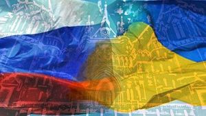 Россия обратилась в ЕСПЧ с жалобой на Украину
