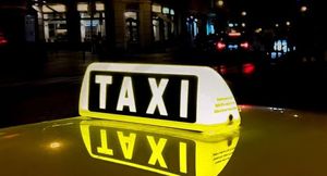Первая служба беспилотных такси заработала в китайском Шэньчжчэне