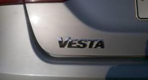 Обновленные Lada Vesta сфотографировали на территории Сочи