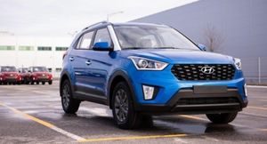 3а 15 лет лидерами отечественного рынка SUV были только 3 модели