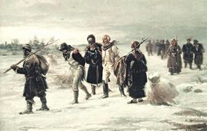 Как сражались русские партизаны 1812 года: «народная война»