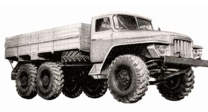 Урал-377: автомобиль, который в СССР не пользовался особым спросом в сфере сельского хозяйства