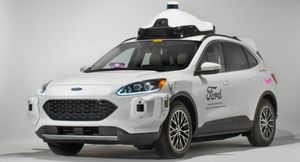 Ford, Argo AI и Lyft создадут беспилотный автомобиль Escape