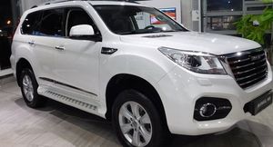 Внедорожник Haval H9 подорожал на рынке России в июле 2021 года