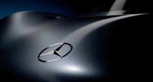 Mercedes Vision EQXX может дебютировать 22 июля