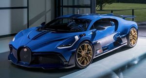 Bugatti выпустила последний экземпляр гиперкара Divo стоимостью в 5 000 000 евро