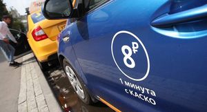 Более 40% россиян готовы поменять личный автомобиль на каршеринг