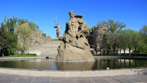 Популисты из «Справедливой России - За правду» предлагают переименовать Волгоград