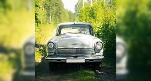 Коллекция советских авто продается за 2 млн рублей