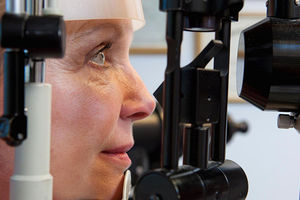 Ухудшение зрения может оказаться проявлением диабета второго типа
