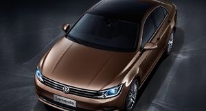 Volkswagen Lamando — «Джокер» китайского рынка