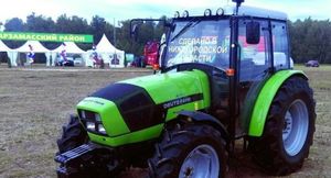 На территории Чебоксар будут производить тракторы, которые составят конкуренцию белорусскому МТЗ