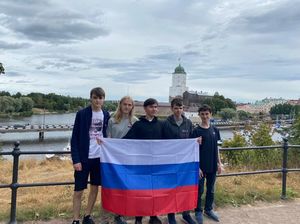 Российская сборная завоевала шесть медалей на Международной математической Олимпиаде