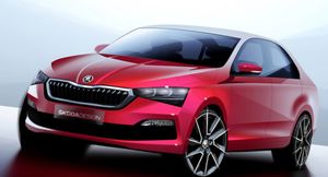 Пять плюсов и минусов Skoda Rapid