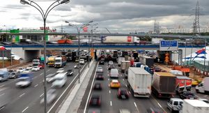 Камеры научатся распознавать еще одно нарушение ПДД