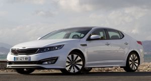 Эксперты узнали мнение автовладельцев о 10-летней Kia Optima