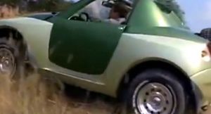 Каким был внедорожник «Карди» Next на базе LADA Niva?