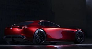 На рынок скоро выйдет целое семейство новых моделей Mazda с мощными моторами