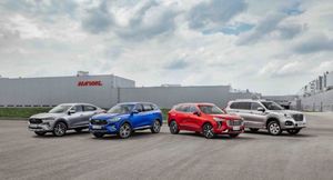 Российский завод Haval с сентября будет работать в 2 смены