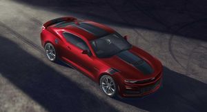 Chevy Camaro заменят на электрический седан