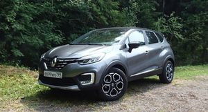 Тест-драйв Renault Kaptur: удобный семейный автомобиль отлично подходит для путешествий