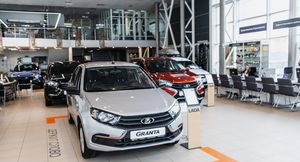 Автомобили Lada подорожают до 1,2 млн рублей