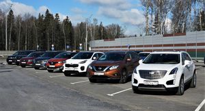 В 2021 году россияне начали чаще продавать премиальные автомобили