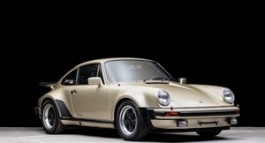 В Германии продаётся хорошо сохранившийся Porsche 911 Turbo 1975 года за 260 000 евро