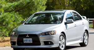 Mitsubishi Lancer X: где японское качество?