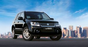 Suzuki Grand Vitara – автомобиль для поклонников