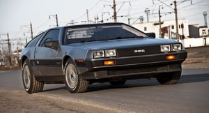 DeLorean — впечатления о «машине времени»