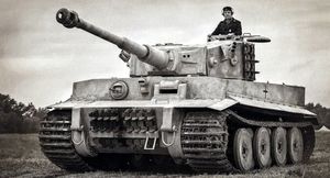 Тигр, Пантера, Т34 — сравнение лучших танков