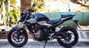 Honda обновит линейку CB500 к 2022 году